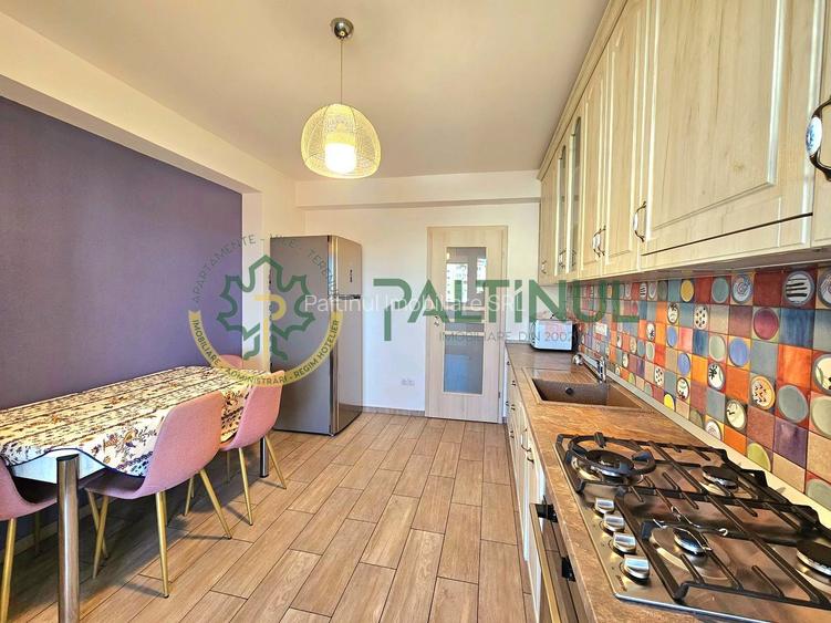 Apartament de închiriat 100 mp, constructie noua, parcare, Sibiu - Mihai Viteazu - 12