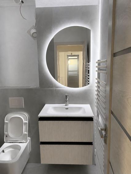 Dâmbovița| 3 camere | 2 băi | Boxa | Complet renovat | Încălzire în pardoseală