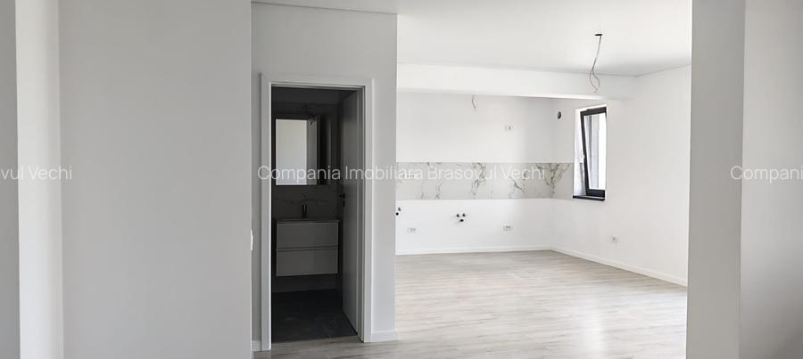 Studio - 2 camere, bloc nou finalizat, Bartolomeu - Lanii. - 5