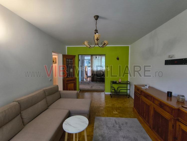 Apartament spațios și luminos - 4  camere, 80 mp, mobilat si utilat - Floreasca - 4