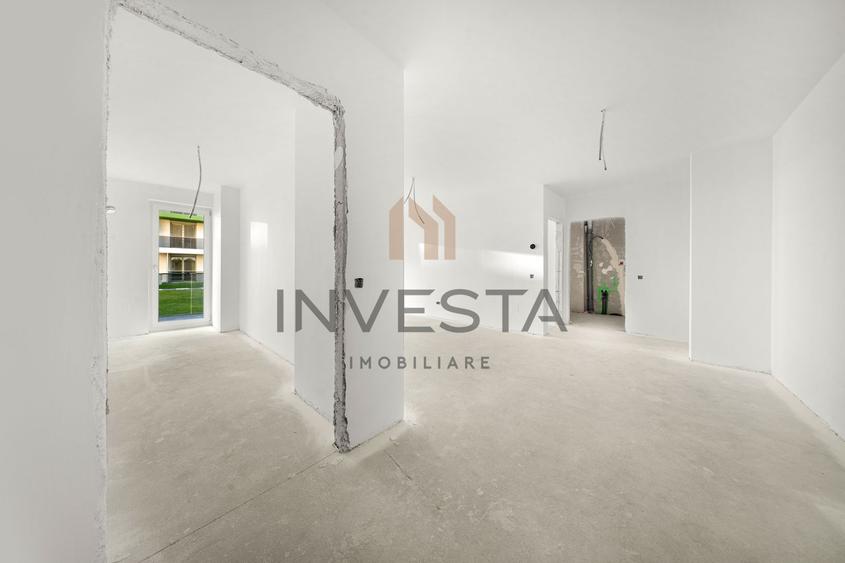 Apartament cu 2 camere in Iris - Ansamblu Exclusivist, imobil nZEB