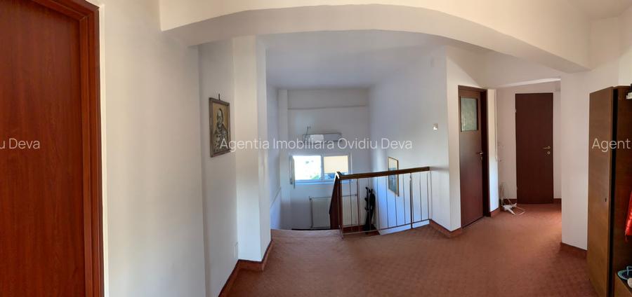 Vand apartament 5 camere cu scara interioara in Deva, etaj 4 si 5, acoperit cu p - 4