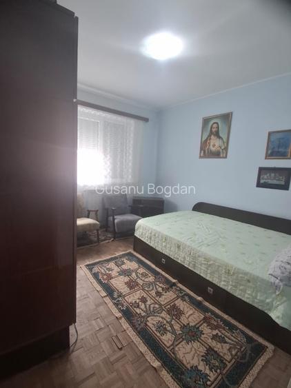 2 camere Mazepa I, 43 mp + balcon 6 mp, centrala termica,bloc anvelopat recent - 2