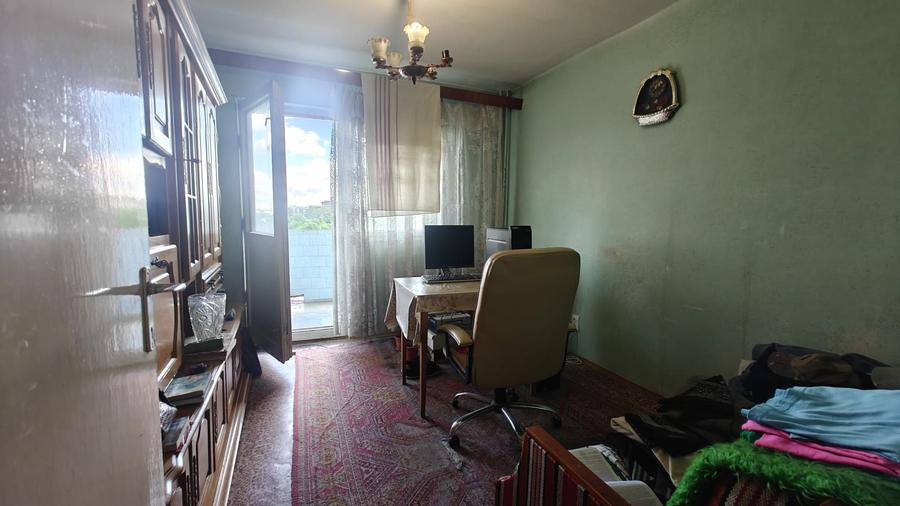 Apartament 2 camere, decomandat, etaj intermediar, Malul Somesului