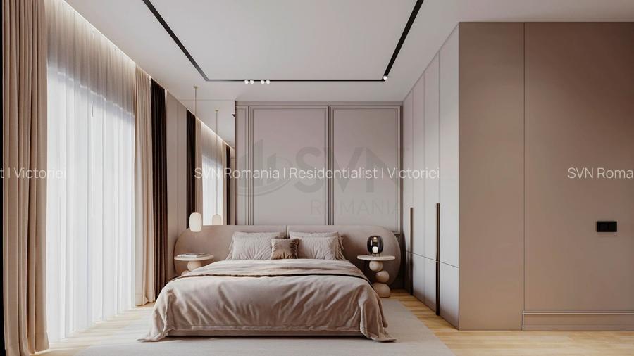 REA1028385 Apartament NOU - 2 camere- Dimitrie Pompeiu - Comision 0 - 3