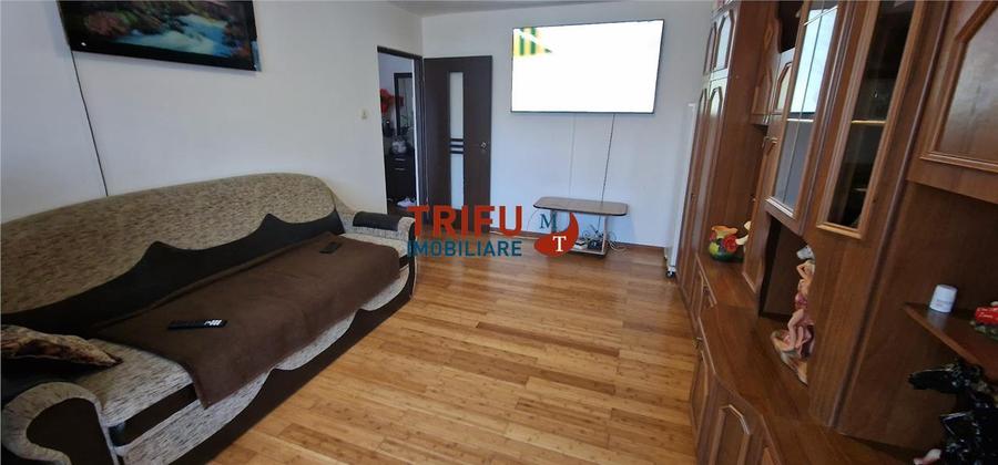 Apartament cu Două Camere Etaj 2 în Zona Stăzii Cloșca