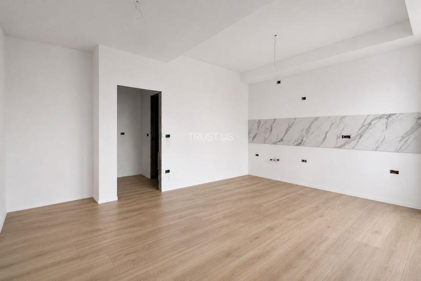 Comision 0% Apartament vanzare 2 camere 60 mp utili Giroc parter - 2