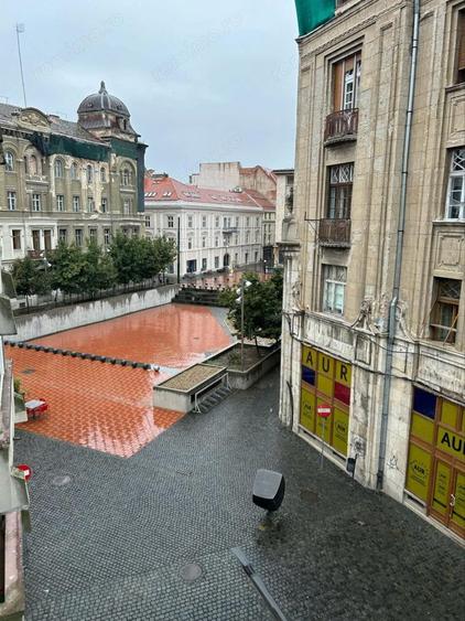 Piața Sf. Gheorghe | Decomandat | Renovat | Centrală proprie | Boxă 16 mp