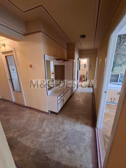 Etaj 2, Spitalul Judetean-Girocului 3 camere - 27