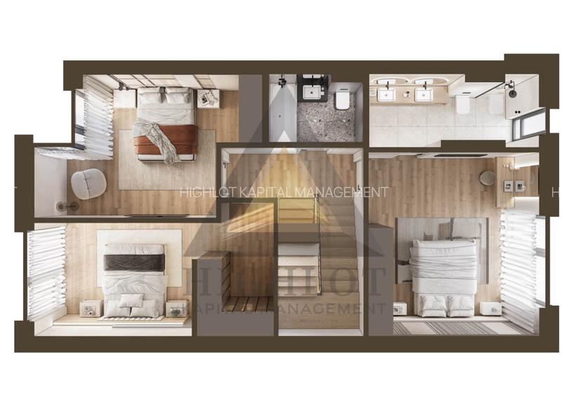 0% COMISION - PIPERA | VILA IN COMPLEX REZIDENTIAL | IN CURS DE FINALIZARE - 35