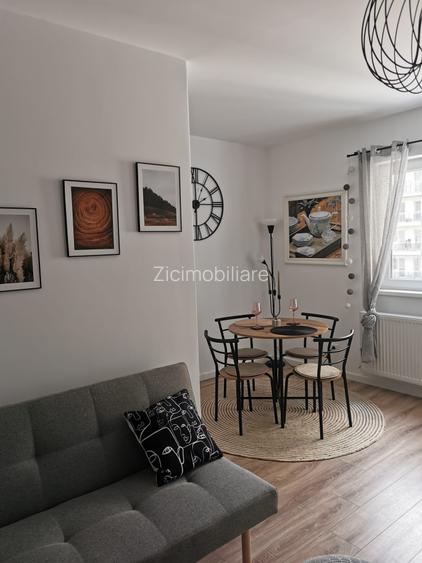 Nou 2 Camere mobiliat utilat loc de parcare și boxă - 15