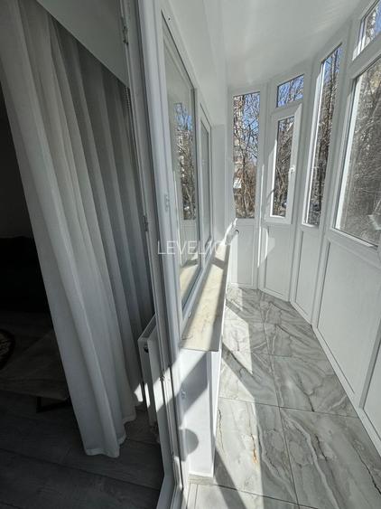 Garsoniera de inchiriat |Apusului| renovata, complet mobilata si util - 22