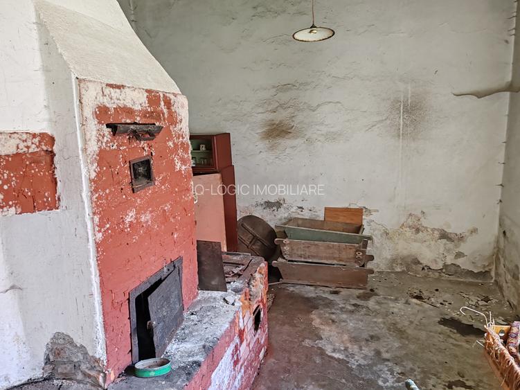 Casa 3 camere libera la vanzare TARLUNGENI - 6