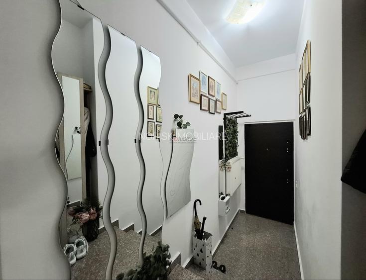 3 camere LUX | 2 băi | 87 MP | Mobilat Utilat | Curte | Centrala - 6