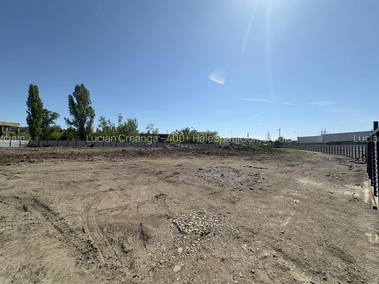 Teren deja construibil, 2050mp, zona Carrefour Felicia - 13