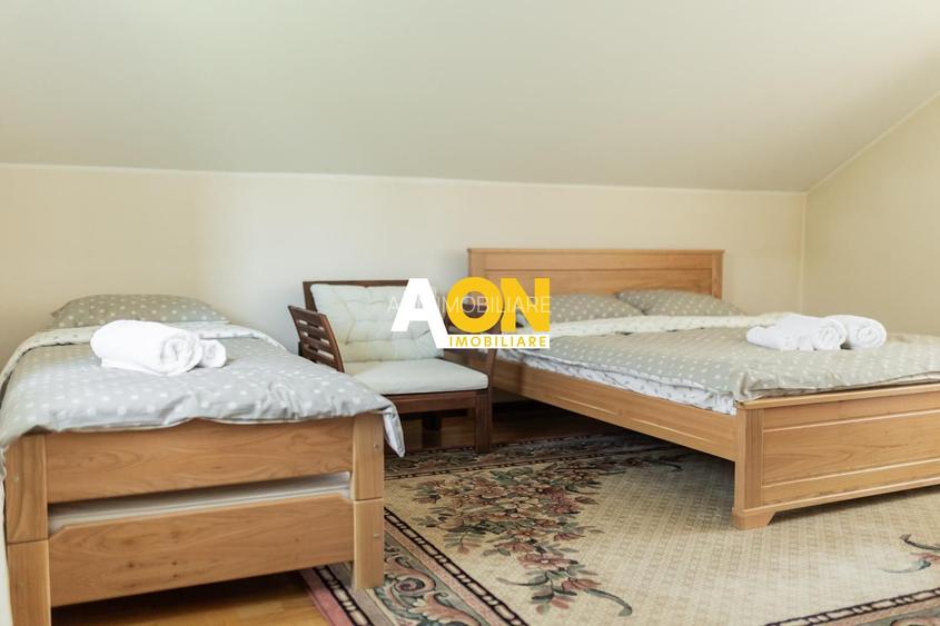 Casa 5 Camere, 2 Bai, 1900 mp Teren, Zona Oarda - 18