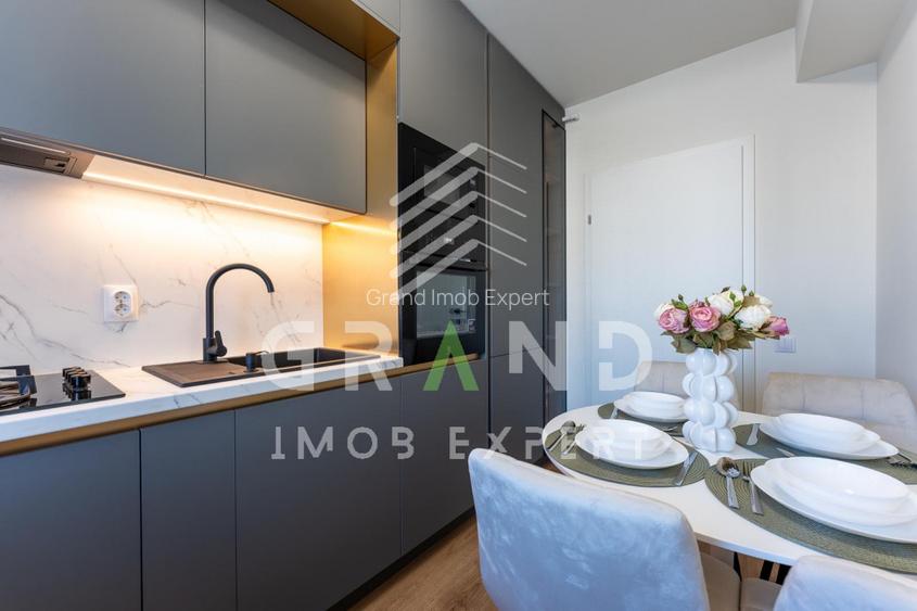 TOTUL NOU! Ap 2 camere | LUX | PARCARE | FLORESTI/TERRA - 21