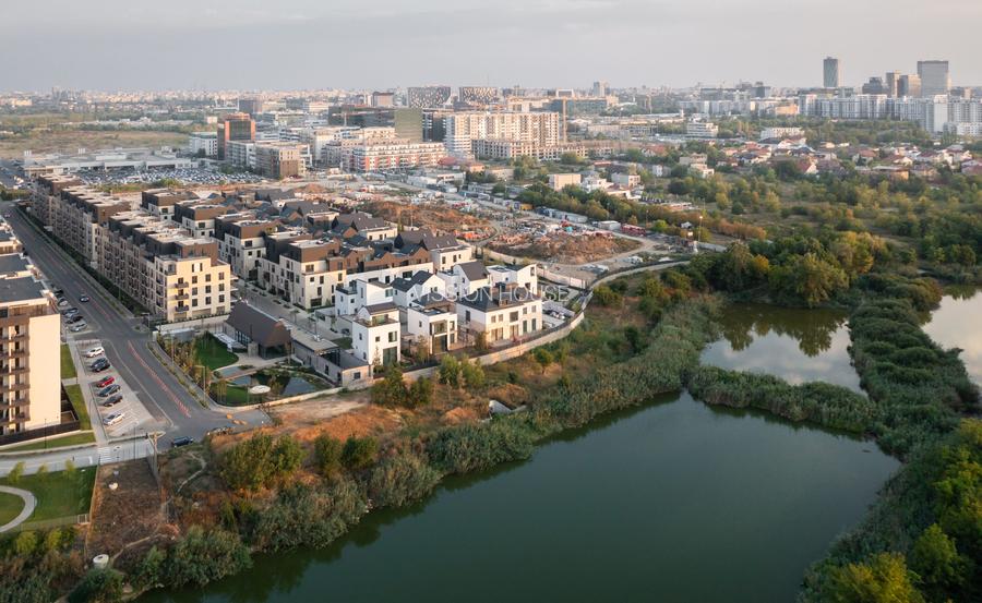 Vanzare duplex 3 camere Pipera | Complex Avalon | Terasa 20 mp - 23