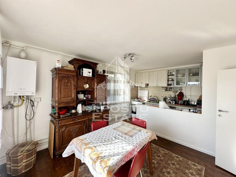 Casa individuala cu 7 camere in Mosnita Veche, Timis - 14