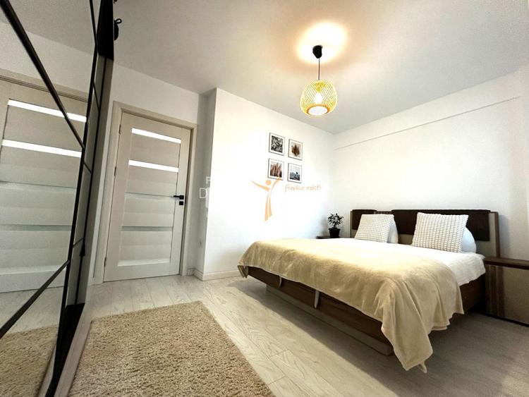 Apartament 2 camere decomandat 60 mp etaj 1 parcare intabulata Valea Lupului - 4