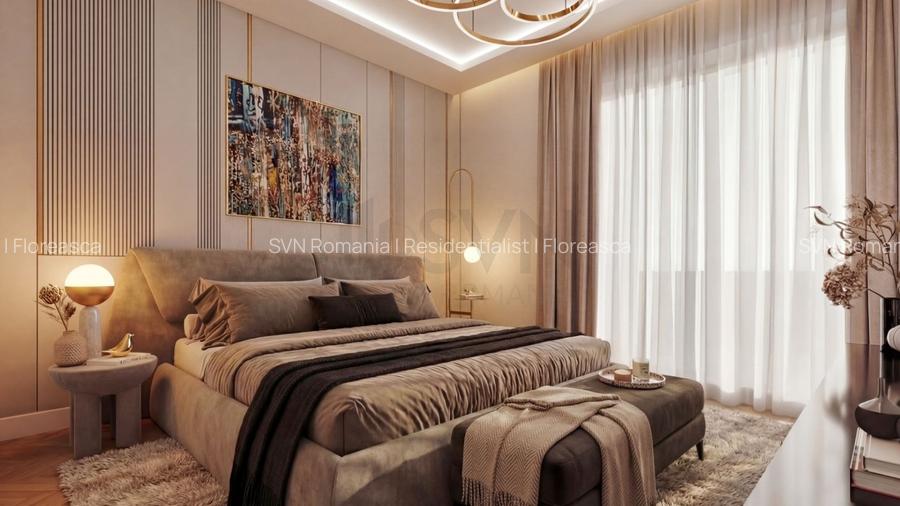 REA1027460 Apartament 4 camere exclusivist BOURBON ROSE I Iancu Nicolae - 2