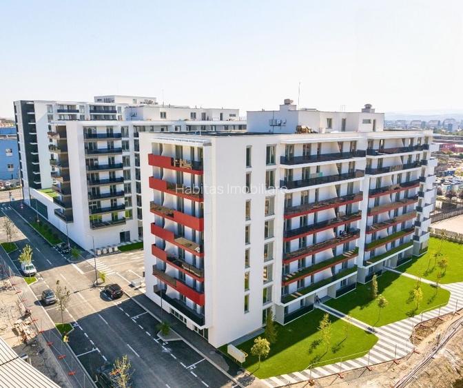 Apartament 2 camere 51 mp cu CF, semifinisat, Elite City - 18