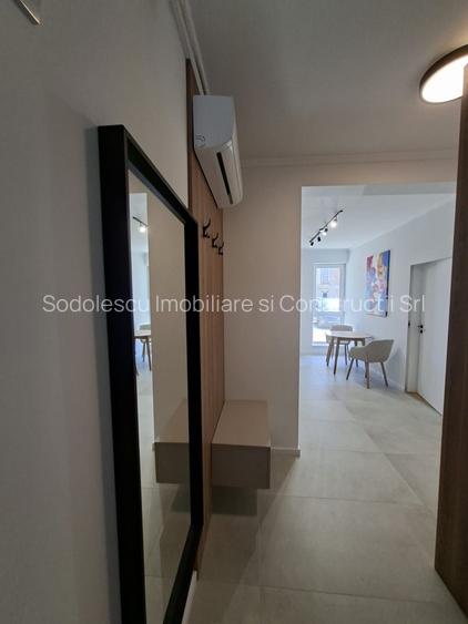 Apartament 1 cameră zona Braytim - 22