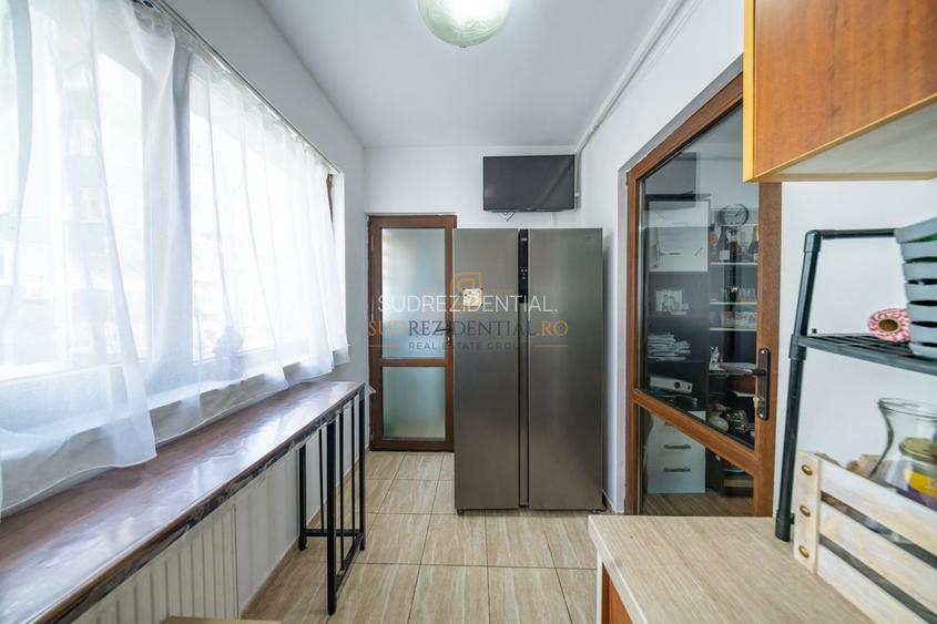 Apartament 3 camere, acces metrou Dimitrie Leonida, Popesti-Leordeni - 10
