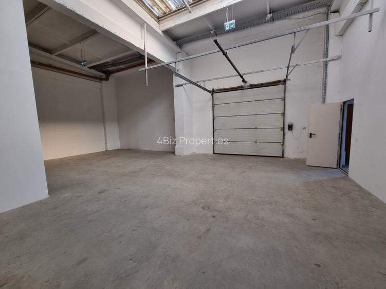 Hale industriale moderne, InCity, COMISION 0% - 4