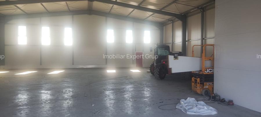 Hale noi PRET BOMBA ( 2 bucati ) 538 mp buc. Frumusani- Autostrada AO - 10