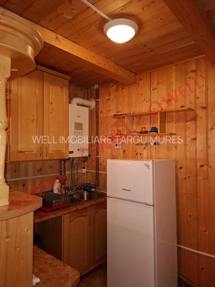 De închiriat două case de vacanță pe aceeași curte, în Sovata! - 9