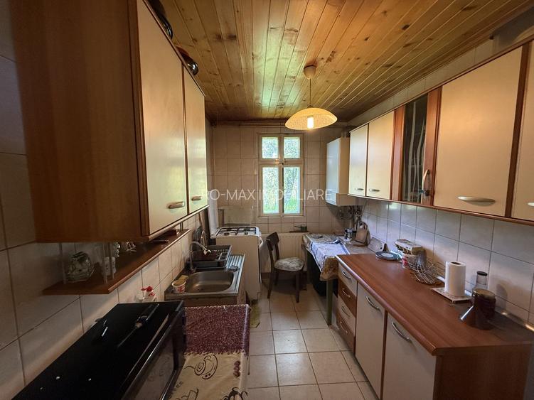 Casă parter+mansarda 100mp + beci, cu teren intravilan 1400 mp - 3
