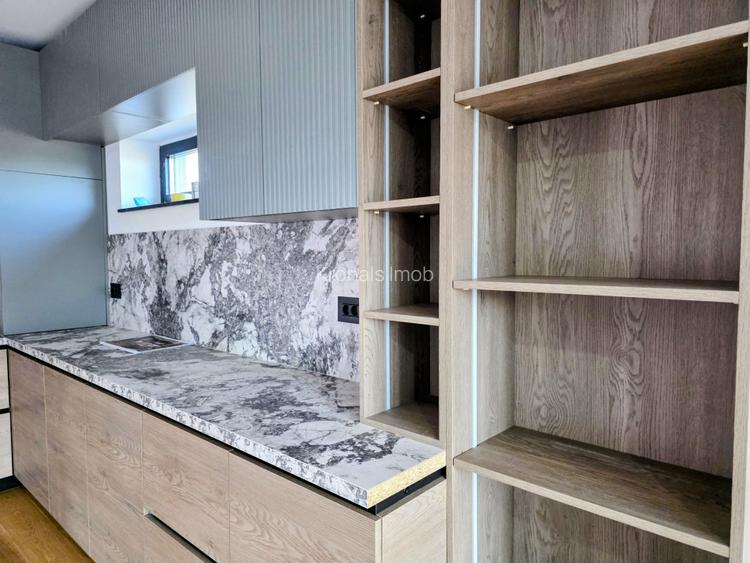 Casă individuală pe parter 105mp utili, teren 520mp, Stupini - 20