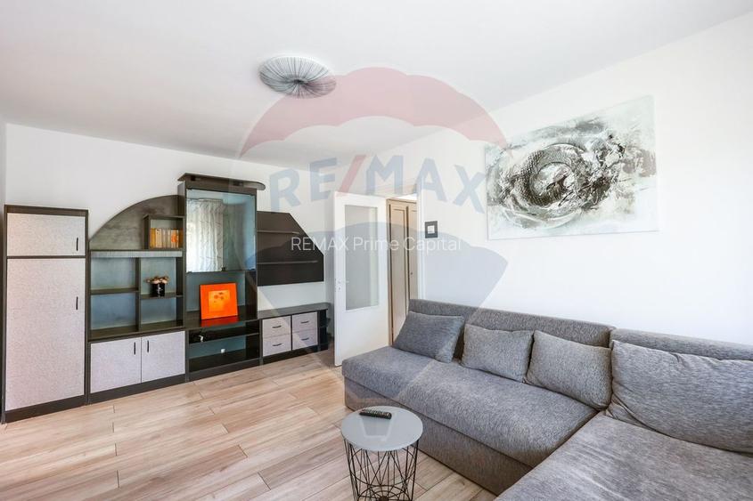 Apartament 2 camere, Aluminei,  Rogerius, Oradea, de vânzare - 9