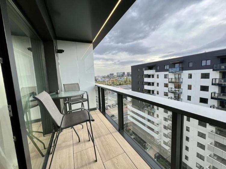 Cortina North | 2 Camere + Loc parcare subteran | Lux - 16