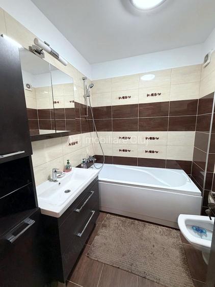 2 camere, bloc nou, garaj, in Gheorgheni, Grand Park, zona Iulius Mall - 5