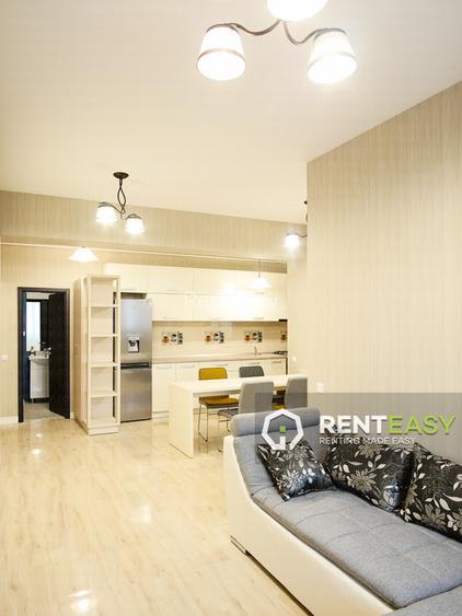 Apartament 2 camere situat in Pacurari - Concept Residence - 4