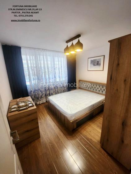 Apartament 2 camere elegant, renovat si utilat integral, Bd.M.Eminescu - 8
