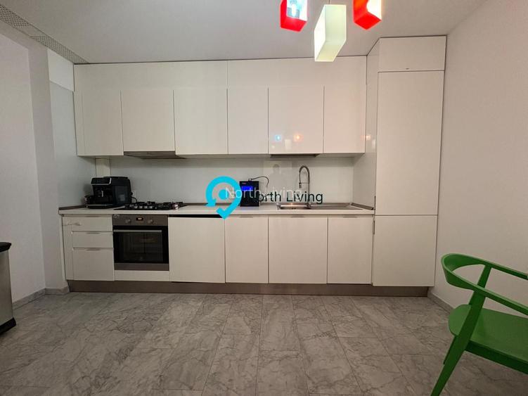 Suită 4 Camere Premium | Bloc Nou | 2 Parcari subterane | Aviatorilor - 12