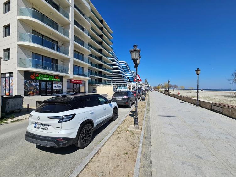 OCAZIE! Promenada 5 lângă White Titanic (prima linie la mare) - 3