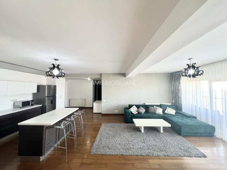 SPATII GENEROASE / VIEW DEOSEBIT PENTRU ZONA / TERASA 40MP - 8