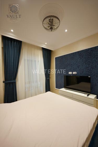 PENTHOUSE-ULTRALUX -TERASA 170 MP -2 PARCARI SUBTERANE - 18