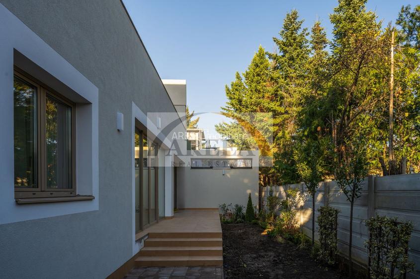 Oportunitate Unică Bijuterie Arhitecturală la 2 Minute de Jolie Ville - 47