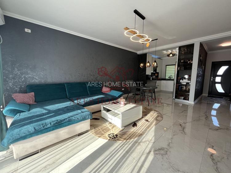 🌟 Duplex modern, mobilat complet si  curte generoasă – Moșnița Noua - 3