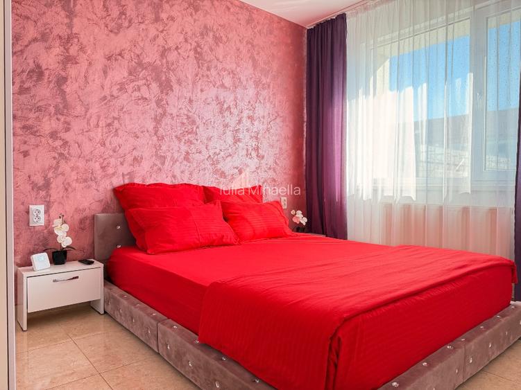 PF!!! inchiriez apartament 2 camere semidecomandate- bloc nou - 2