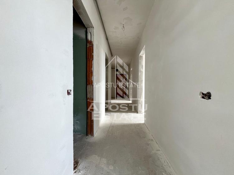 Penthouse cu 3 camere, 2 bai, terasa 104 mp, zona Torontalului - 11