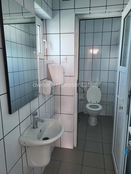 Spatii pentru birouri - intreg nivelul - etajul 2 - 6