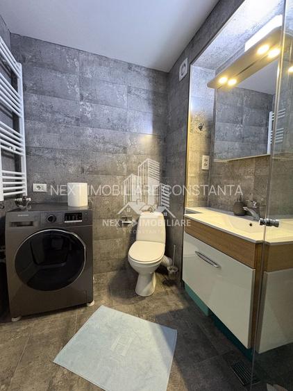 Apartament 2 camere,  vedere la mare+ Loc de parcare - 14