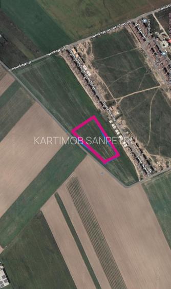 Propunem spre vanzare teren  extravilan Ghimbav aflat in vecinatatea caselor . - 4