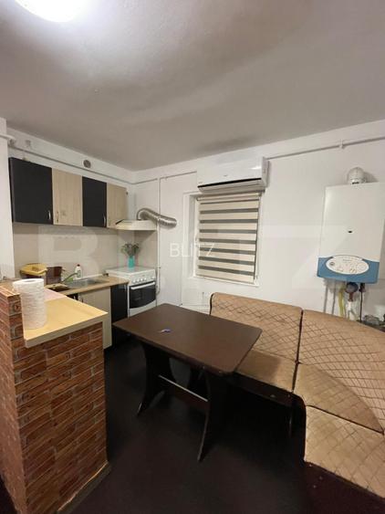 Garsoniera decomandata, 39 mp, zona George Enescu - 3